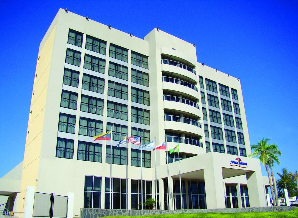 Howard Johnson Ramallo Εξωτερικό φωτογραφία